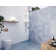 Vela 29 in. x 78 in. Fully Frameless Single Fixed Shower Panel