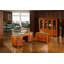 Genoa 47.2'' W Solid Wood Sideboard