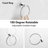 5 - Piece Bathroom Hardware Set-79730673