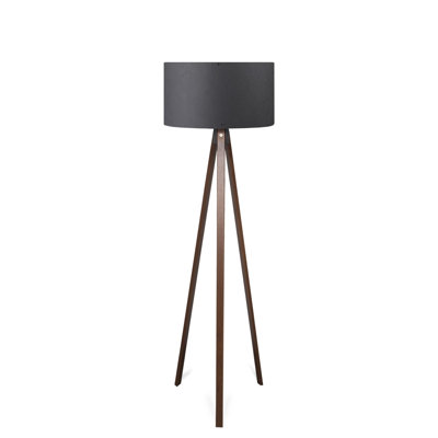 Lampe trépied 55 po Sanor