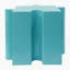 3-Piece End Table, Modular Side Tables With Interlocking Design