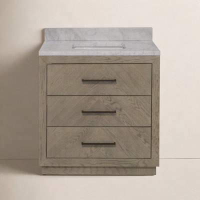 Rumalda 36'' Single Bathroom Vanity