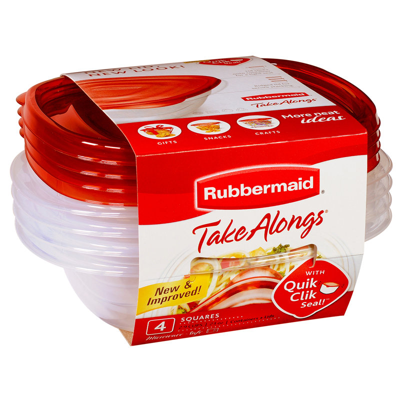 Contenant de rangement pour aliments Take Alongs