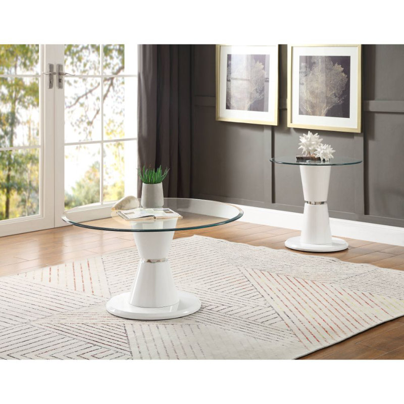 Table basse Aleasha