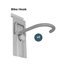 2 crochets Universal Universal Slatwall