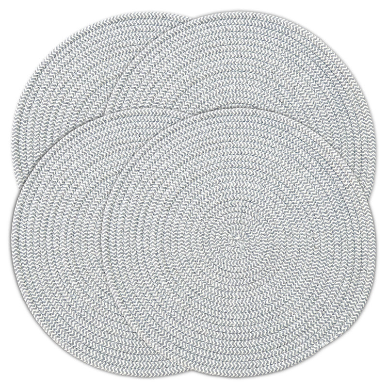 Napperon Antionette, Gris