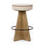 Damon Swivel Stool-Sapphire Khaki-Counter-591906181-740909274-740909275