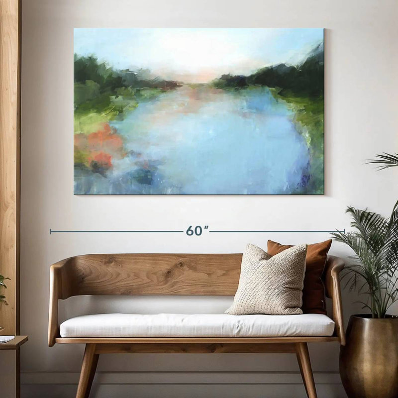 Avery Emerald Lake I, H 34 po x l 51 po