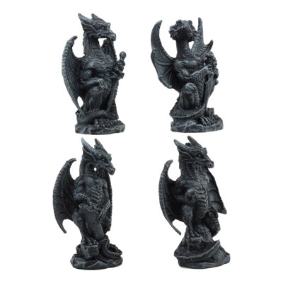 Edicott Fantasy & Sci-Fi Figurines & Sculptures