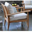 Ipanema Outdoor Teak Lounge Chair