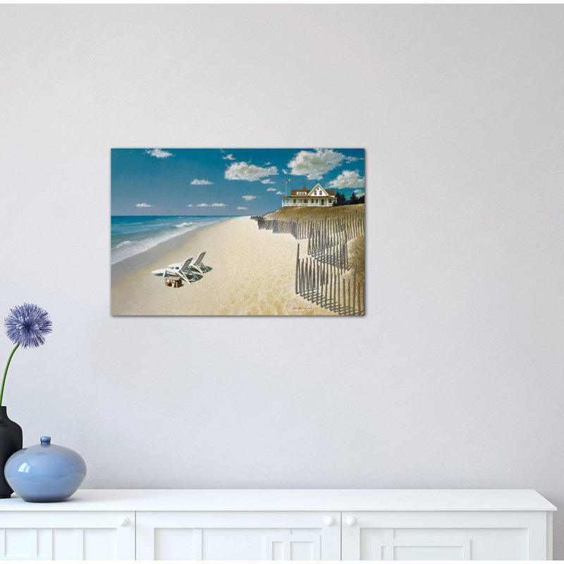 Coastal, 18" H x 26" W x 1.5" D