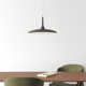 Ricky Single Light Metal Dimmable LED Pendant