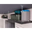 Serre X 4 pi Étagère de garage murale en acier 2.0-113630242