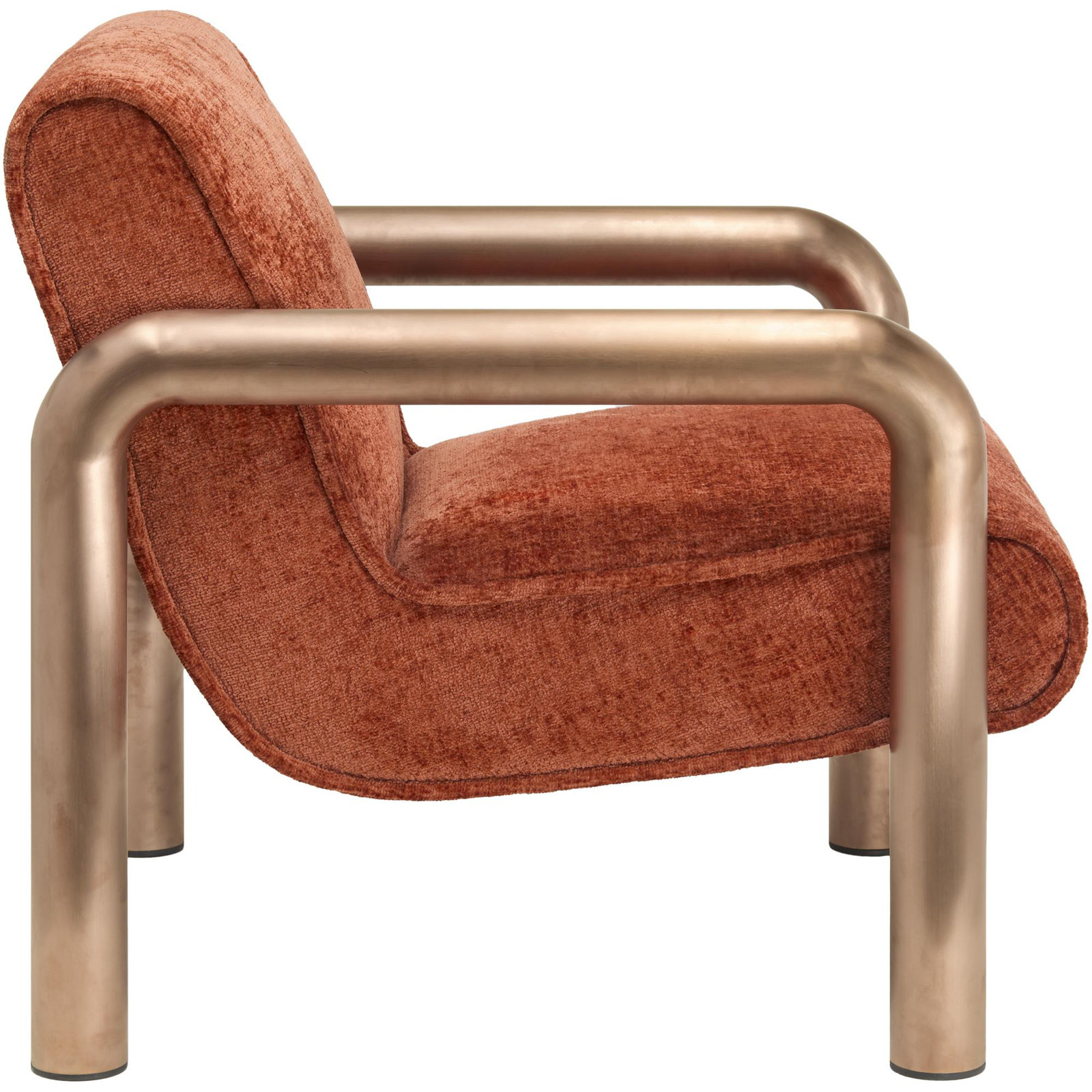 Ismenia Armchair, Orange