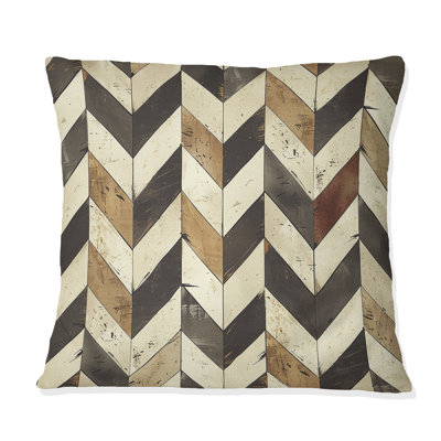 Coussin Brown