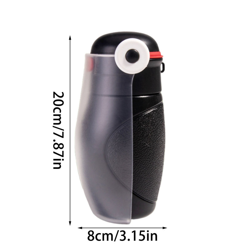 Distributeur de bouteille d'eau pour chien, E