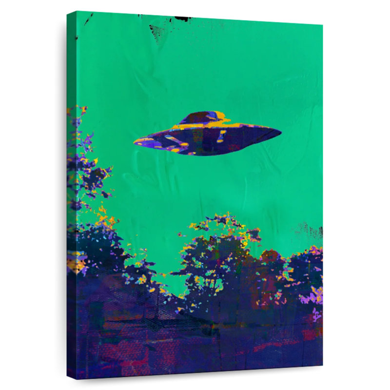 Kelan I Want To Believe, H 24 po x l 16 po