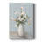 Prettiest Tulips -Custom Wrapped Gallery Cavas