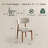9 Pieces Dining Room Sets, Pre-Assembly Oval Dining Table Sets, Sintered Stone Tabletop Kitchen Dining Table Set With Upholstered Chairs-1320683908-1320683907-1308676370