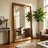Sterling Mirror with Metal Accent-88409048