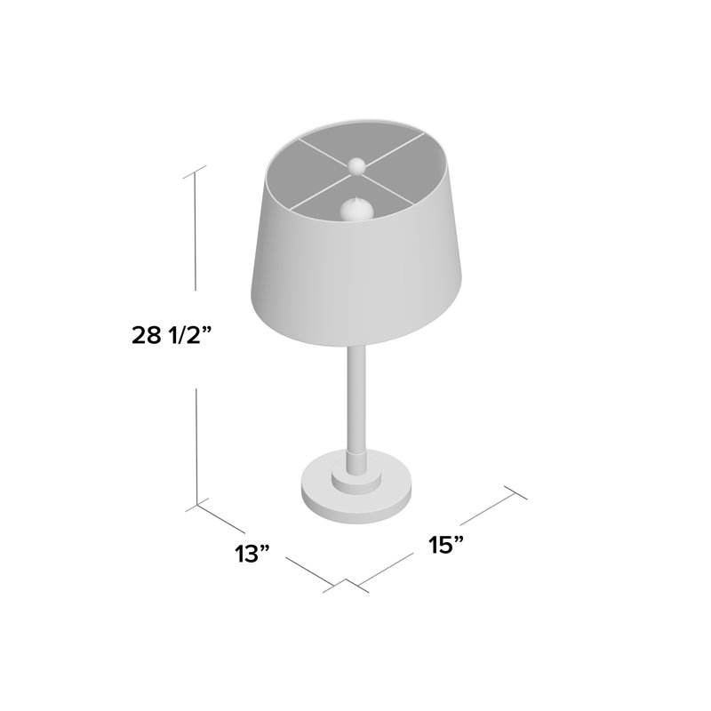 Shisler Table Lamp