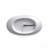 55 Inch Freestanding Solid Surface Soaking Bathtub