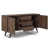 Rustic Natural Aged Brown is out of stock