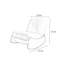 Chaise berçante simple de style européen-100560566