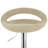 Swivel Adjustable Height Counter Stool