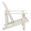 Chaise Adirondack en bois massif Burgess-48461702