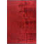 Rapture Geometric Area Rug in Red-68900982