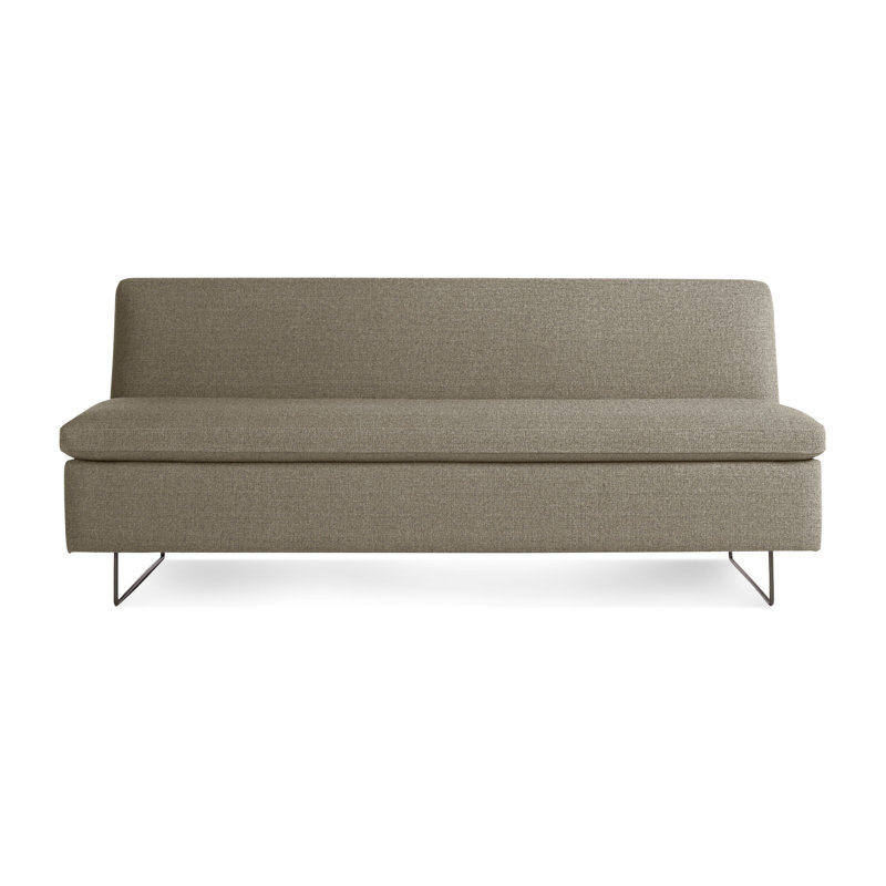 Bonnie And Clyde Sofa, Sanford Black Crossweave