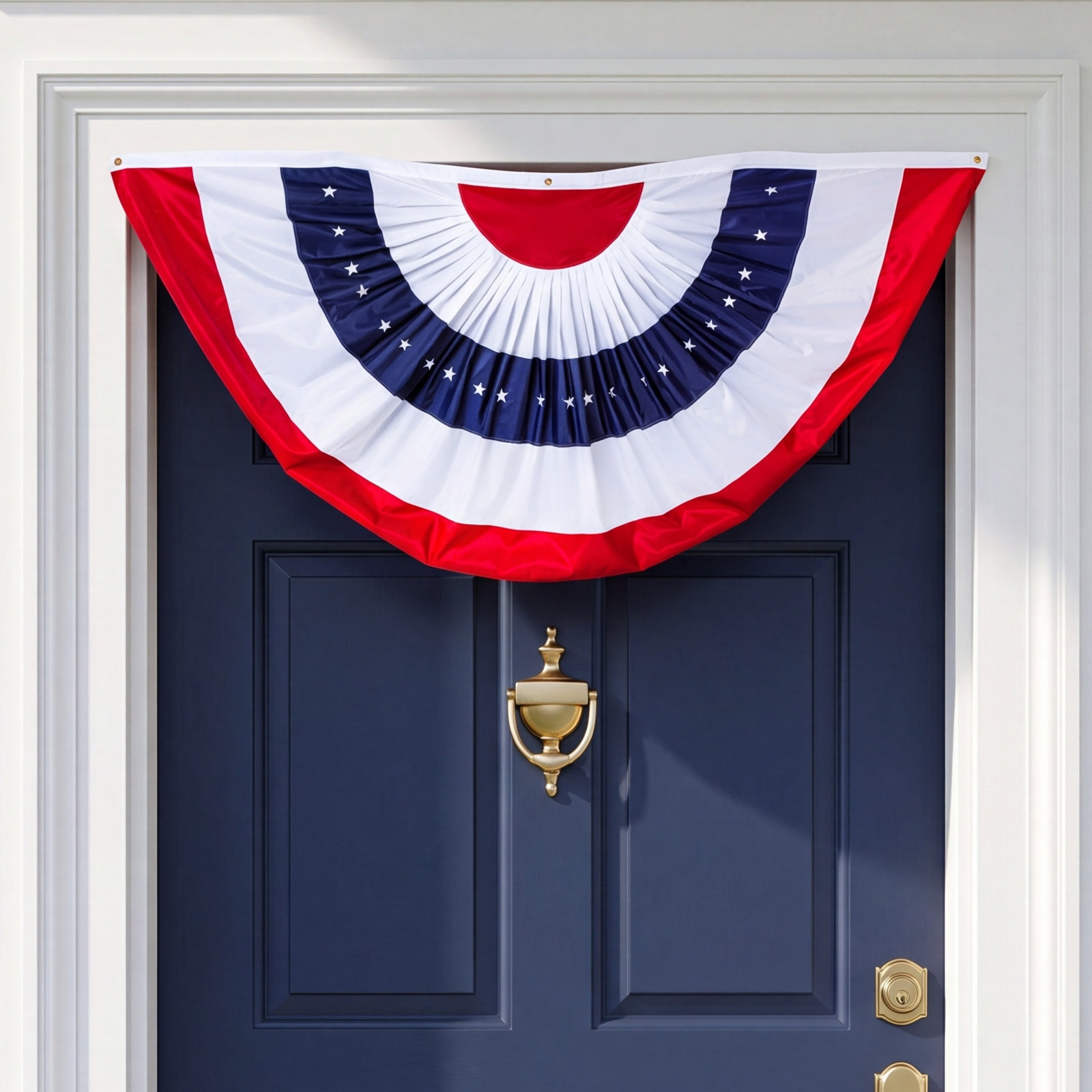 Penley American Bunting Flag, Large