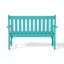 Banc de jardin en PEHD Laguna-1186930735