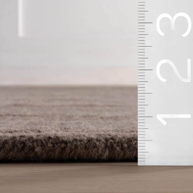 Vinel Modern Abstract Rug, Rectangle 6' x 9'