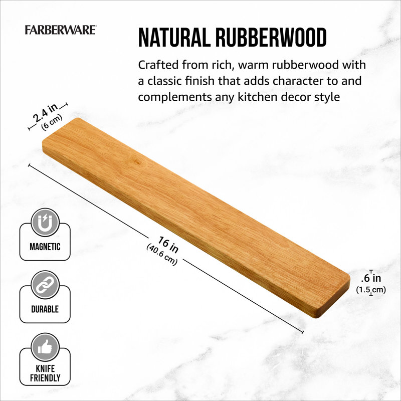 Farberware Magnetic Knife Bar