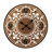 Almaguer Oversized Katy 23.5" Wall Clock