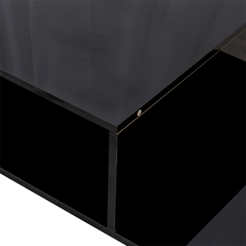  Coffee Table With Unique Architectural Shape