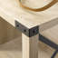 Banc de rangement à casiers Larenda-1042698520