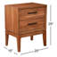 Table de chevet 2 tiroirs Wrightia-911967177