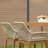 Almontiser Outdoor 24'' Counter Stool With Waterproof Wear Cushion-600960229