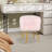 Aloe Upholstered Ottoman-474988100