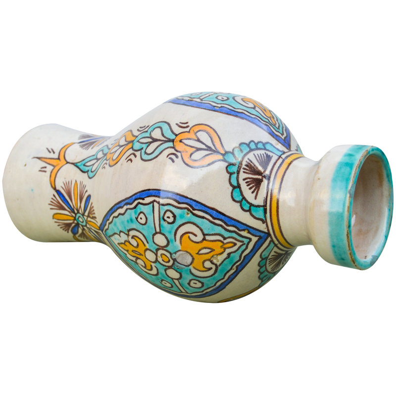 Handmade Ceramic Table Vase