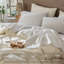 Ensemble de draps 100% coton lavé MooMee-118739899-118739905