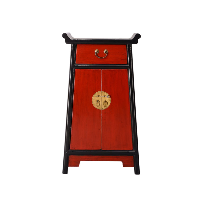 Jehremy Accent Cabinet