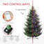 Arbre de Noël 9 pi