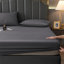 Hekuran Flannel Machine Woven Fitted Sheet-2005419810-1982761712