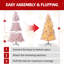 Arbre de Noël artificiel enneigé 6 pi avec 150 lumières blanc chaud, arbre de Noël avec 1000 pointes de branches réalistes, PVC ignifuge, base pliable pour la maison, décoration de fête-2025110397