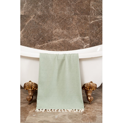 Serviette de plage 100% coton Polla