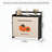 Multi-Layer Foldable Dustproof Shoe Cabinet For Home/Dormitory - Space-Saving Bamboo Storage Shelf